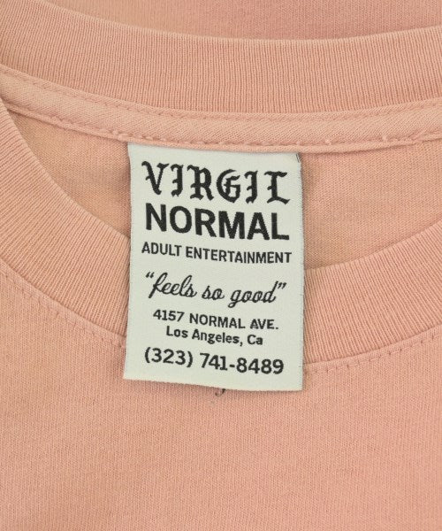VIRGIL NORMAL เสื้อยืด/เสื้อท็อปส์