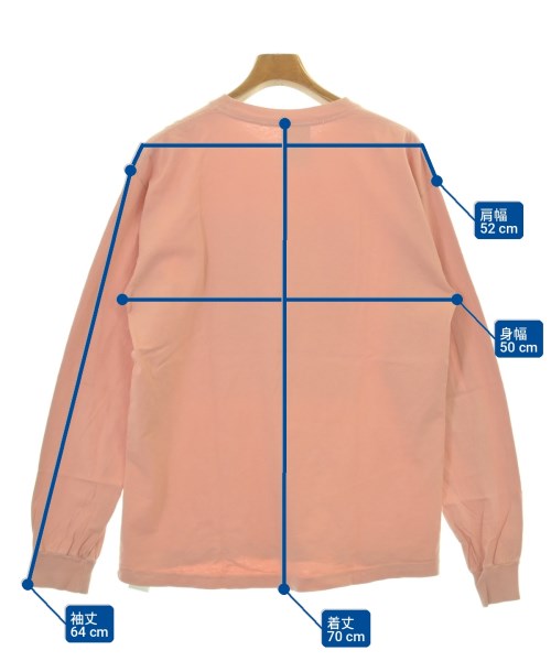 VIRGIL NORMAL เสื้อยืด/เสื้อท็อปส์