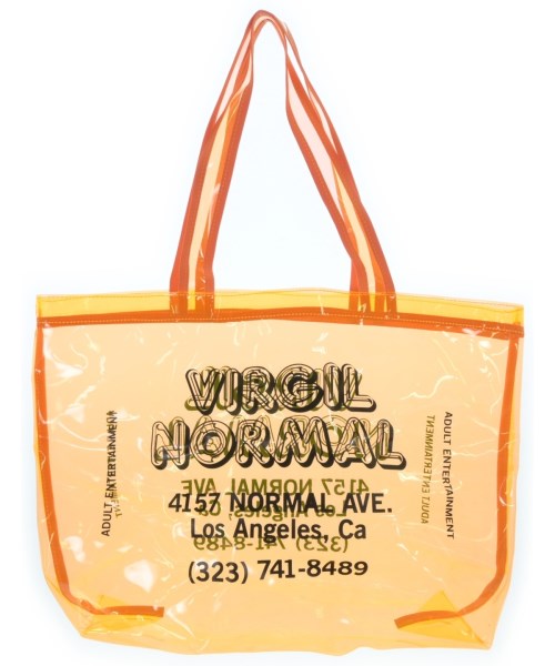 VIRGIL NORMAL กระเป๋าถือขนาดใหญ่