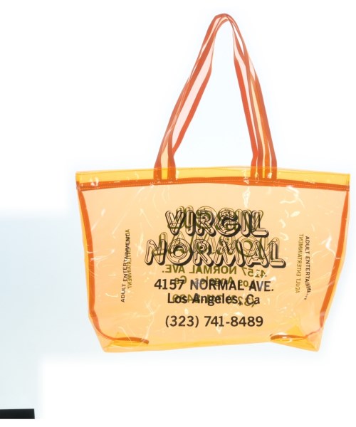 VIRGIL NORMAL กระเป๋าถือขนาดใหญ่