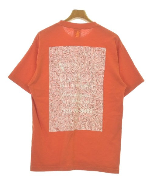 VIRGIL NORMAL เสื้อยืด/เสื้อท็อปส์