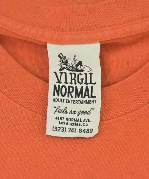 VIRGIL NORMAL เสื้อยืด/เสื้อท็อปส์