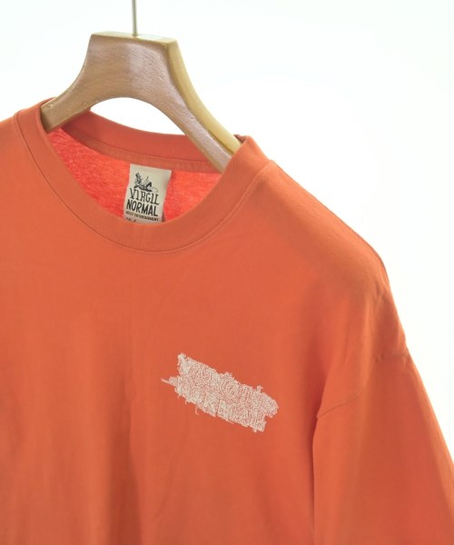 VIRGIL NORMAL เสื้อยืด/เสื้อท็อปส์