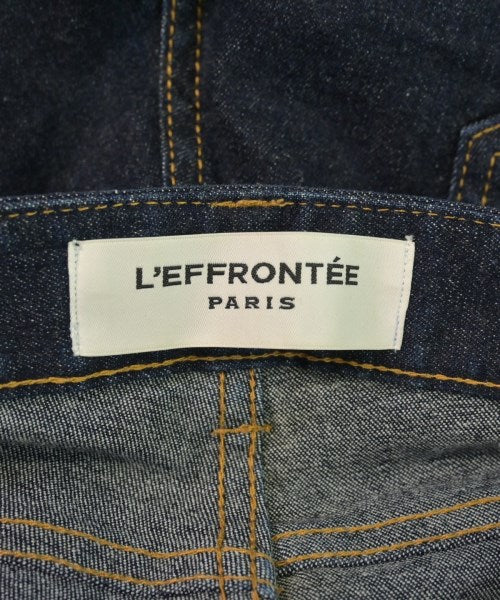 L'EFFRONTEE ยีนส์