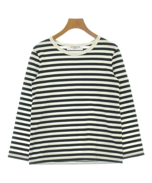 L'EFFRONTEE เสื้อยืด/เสื้อท็อปส์