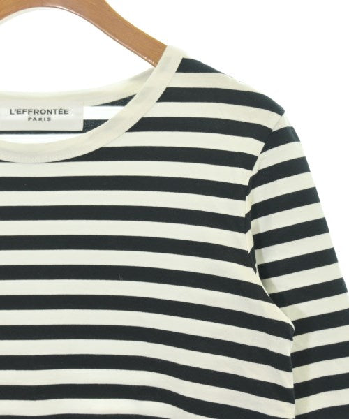 L'EFFRONTEE เสื้อยืด/เสื้อท็อปส์