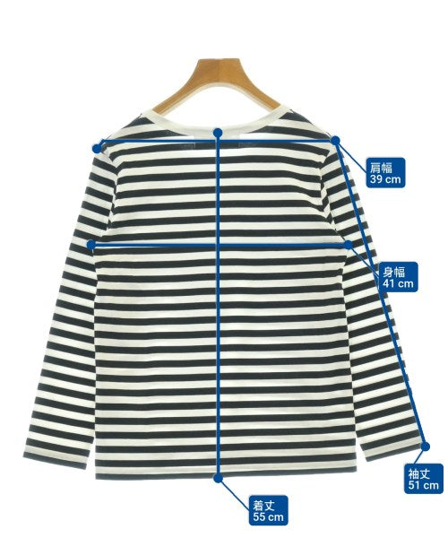 L'EFFRONTEE เสื้อยืด/เสื้อท็อปส์