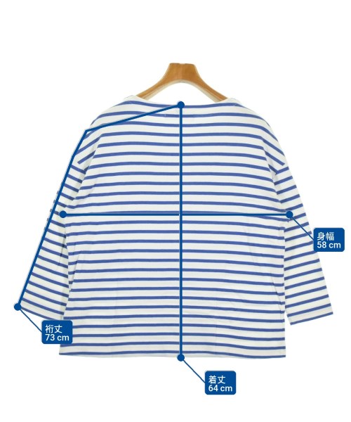 L'EFFRONTEE เสื้อยืด/เสื้อท็อปส์