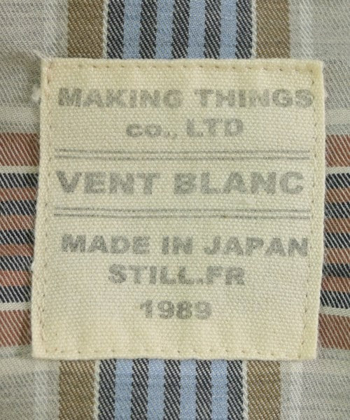 VentBlanc เสื้อลำลอง