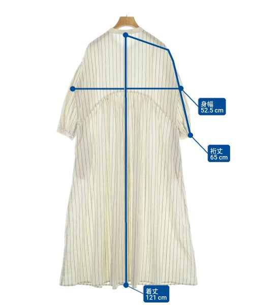 VentBlanc เดรสที่เป็นเสื้อเชิ้ตตัวยาว