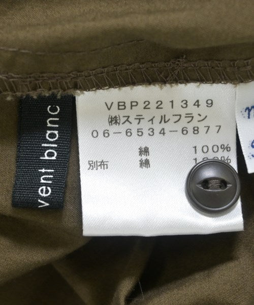 VentBlanc ชุดเอี๊ยม/เสื้อคลุมหลวมๆ/จั๊มสูท