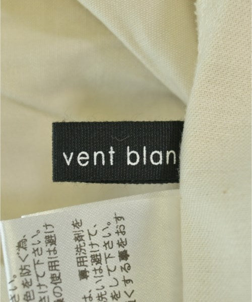 VentBlanc กางเกงขายาว