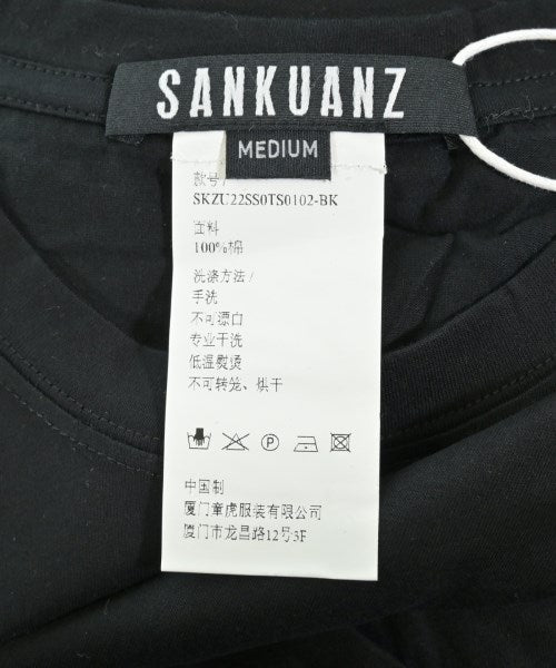 SANKUANZ เสื้อยืด/เสื้อท็อปส์