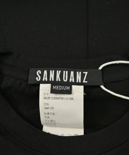 SANKUANZ เสื้อยืด/เสื้อท็อปส์