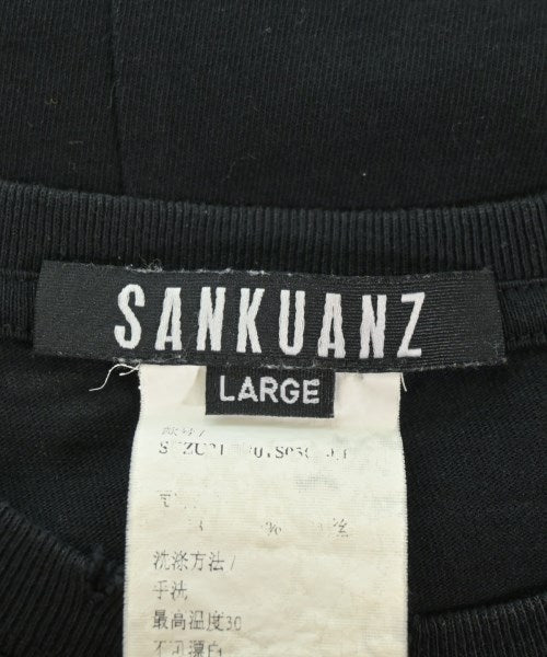 SANKUANZ เสื้อยืด/เสื้อท็อปส์