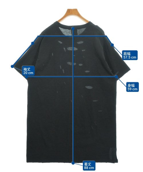 SANKUANZ เสื้อยืด/เสื้อท็อปส์