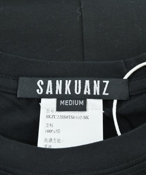 SANKUANZ เสื้อยืด/เสื้อท็อปส์