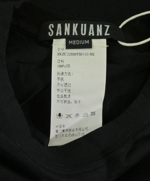 SANKUANZ เสื้อยืด/เสื้อท็อปส์