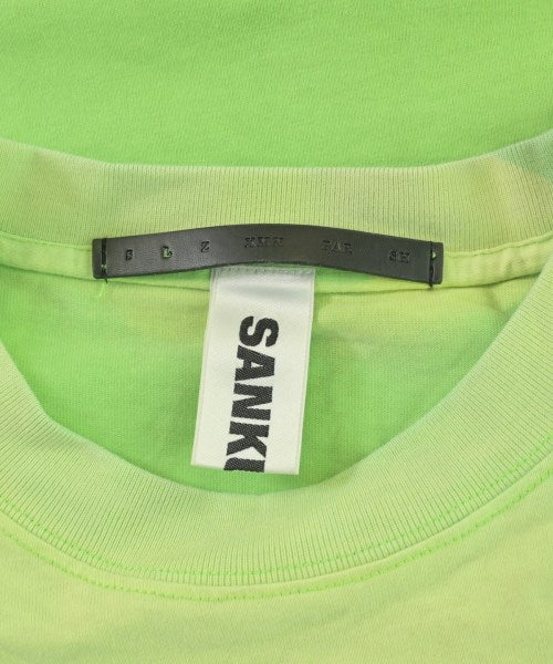 SANKUANZ เสื้อยืด/เสื้อท็อปส์