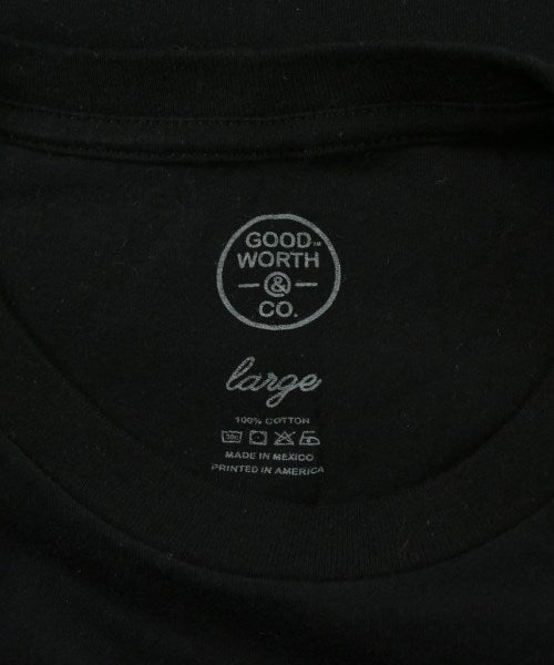 GOODWORTH & CO. เสื้อยืด/เสื้อท็อปส์
