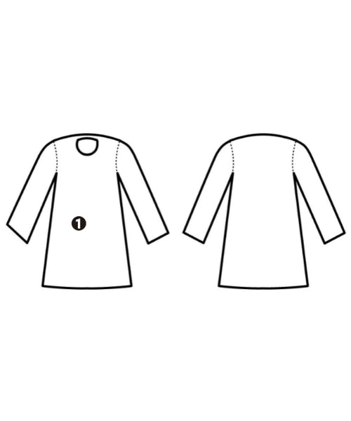 HOLZWEILER ชุดเดรส