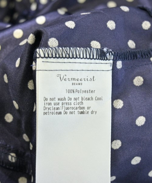 Vermeerist BEAMS เสื้อสตรี