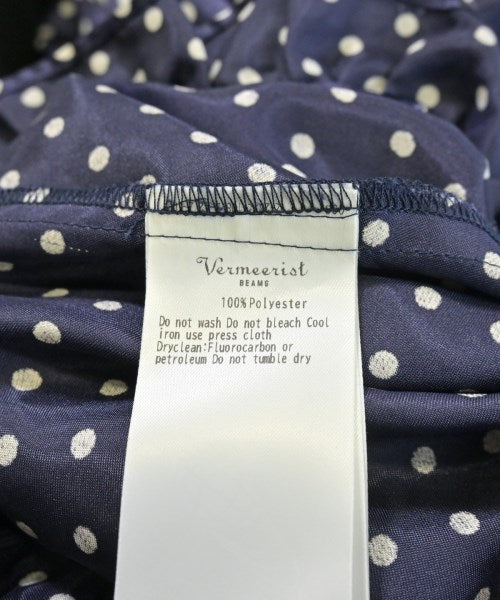 Vermeerist BEAMS กางเกงขาสั้น