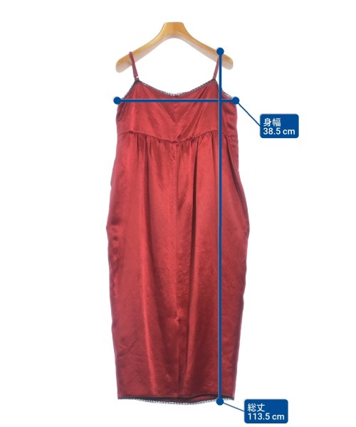 Vermeerist BEAMS ชุดเดรส