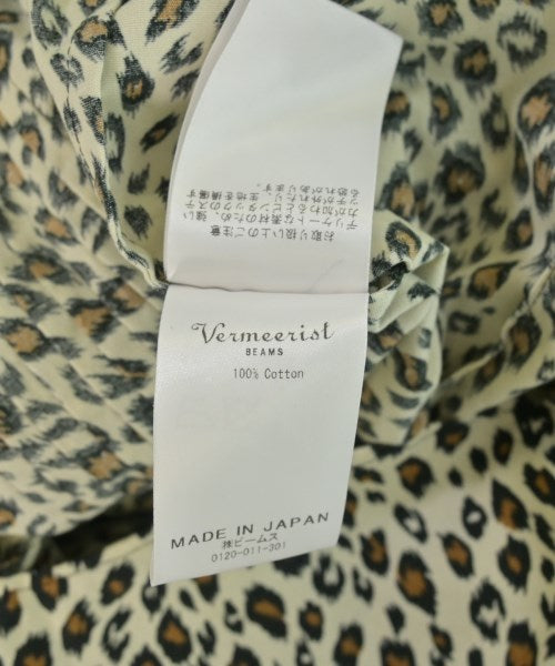Vermeerist BEAMS เสื้อสตรี