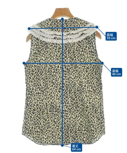 Vermeerist BEAMS เสื้อสตรี