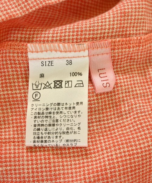 LUIS MARI เสื้อลำลอง