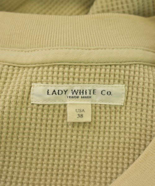 LADY WHITE COMPANY เสื้อยืด/เสื้อท็อปส์