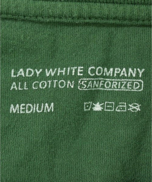 LADY WHITE COMPANY เสื้อยืด/เสื้อท็อปส์
