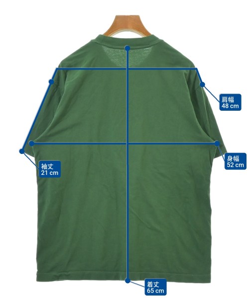 LADY WHITE COMPANY เสื้อยืด/เสื้อท็อปส์