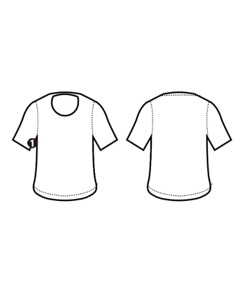 LADY WHITE COMPANY เสื้อยืด/เสื้อท็อปส์