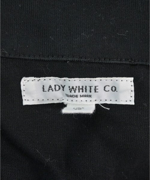 LADY WHITE COMPANY เสื้อยืด/เสื้อท็อปส์