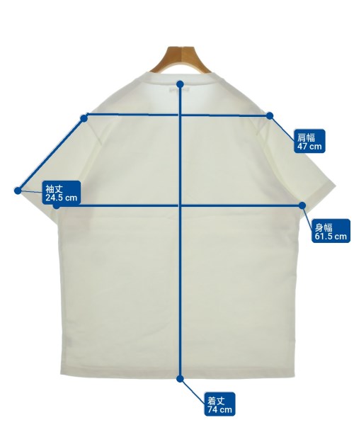 LADY WHITE COMPANY เสื้อยืด/เสื้อท็อปส์