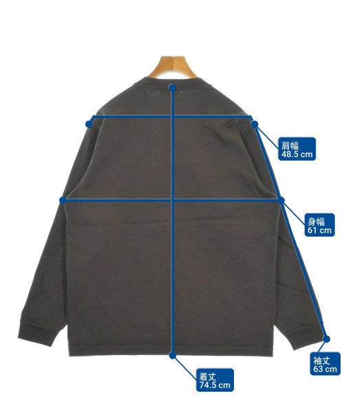 LADY WHITE COMPANY เสื้อยืด/เสื้อท็อปส์