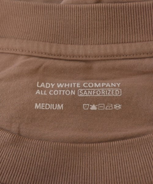 LADY WHITE COMPANY เสื้อยืด/เสื้อท็อปส์