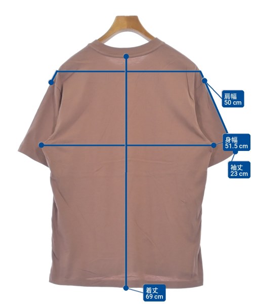 LADY WHITE COMPANY เสื้อยืด/เสื้อท็อปส์