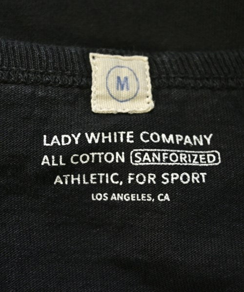LADY WHITE COMPANY เสื้อยืด/เสื้อท็อปส์