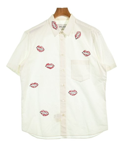 Jimi roos เสื้อลำลอง