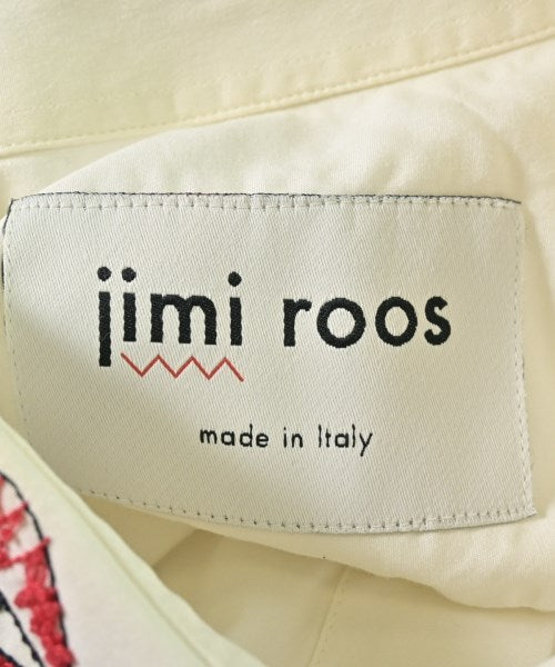 Jimi roos เสื้อลำลอง