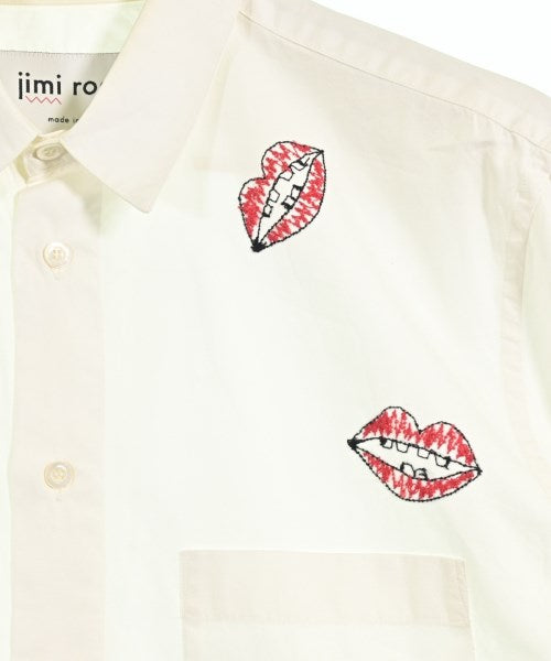 Jimi roos เสื้อลำลอง