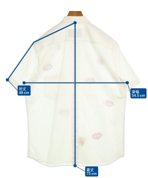 Jimi roos เสื้อลำลอง