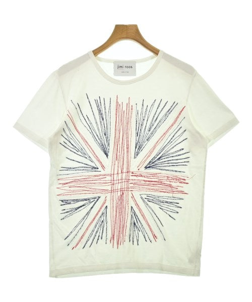 Jimi roos เสื้อยืด/เสื้อท็อปส์