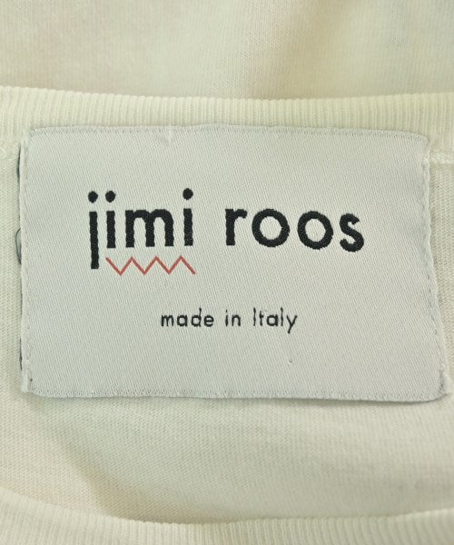 Jimi roos เสื้อยืด/เสื้อท็อปส์