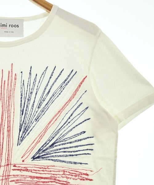Jimi roos เสื้อยืด/เสื้อท็อปส์