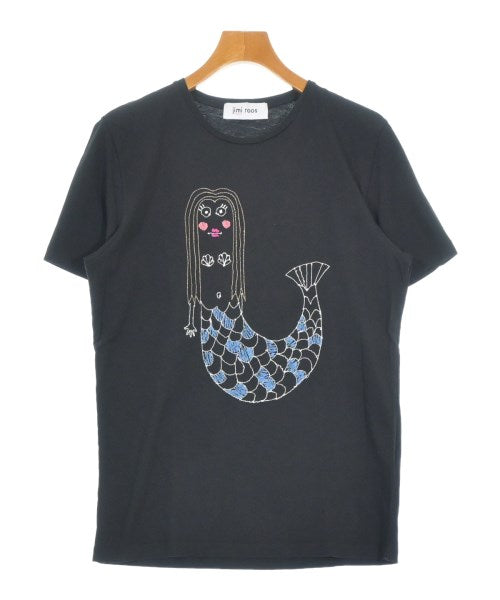 Jimi roos เสื้อยืด/เสื้อท็อปส์