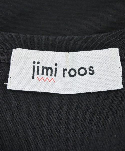 Jimi roos เสื้อยืด/เสื้อท็อปส์